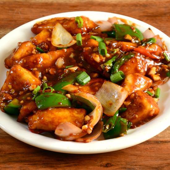 Chilli Paneer