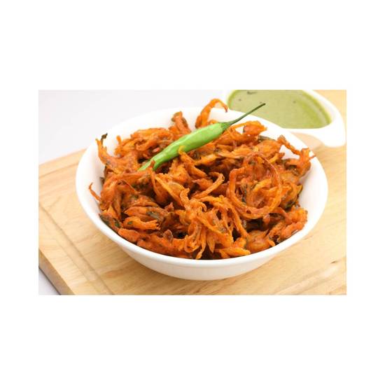 Onion Pakora