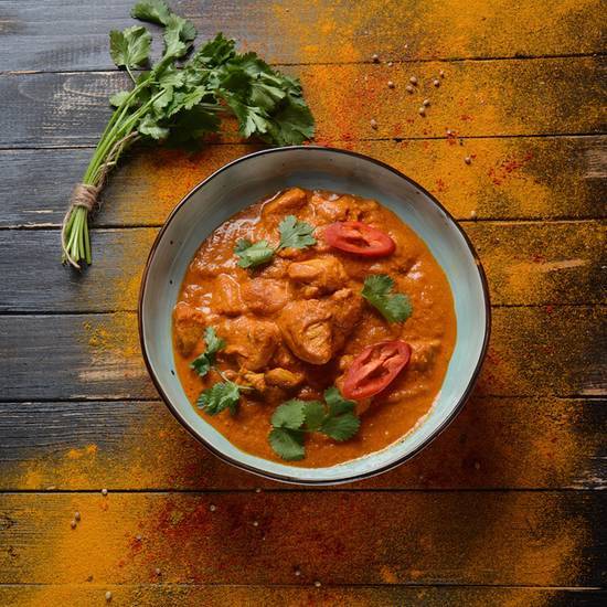 Chicken Tikka Masala (Small & Large)