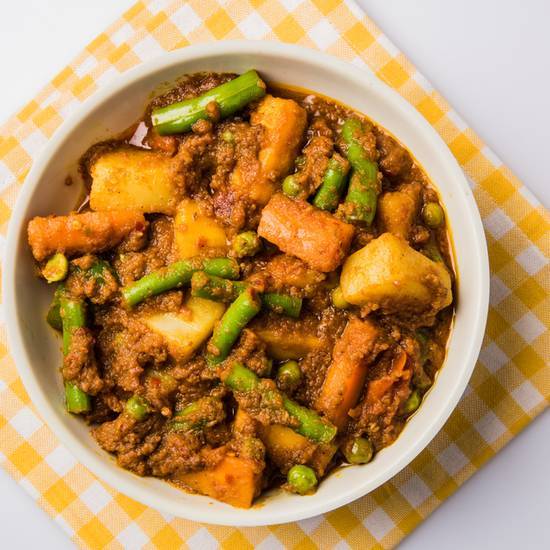 Mixed Veg(Small & Large)
