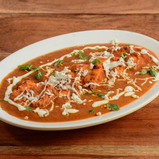 Paneer Tikka Masala (Small & Large)