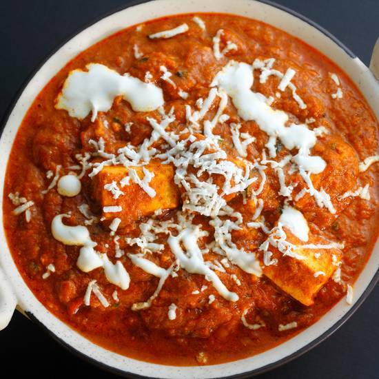 Paneer Lababdar (Small & Large)