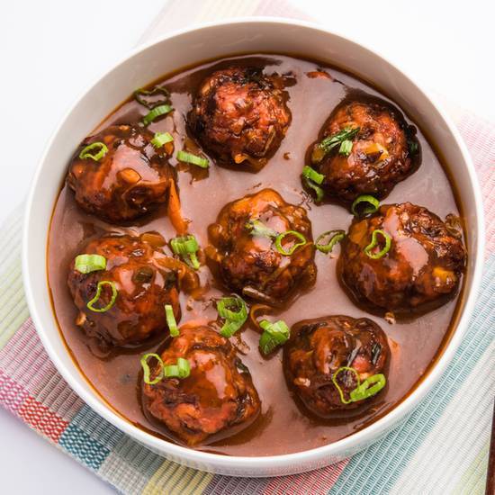 Veg Manchurian