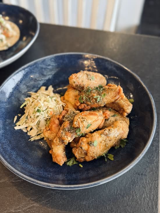 Ailes Kung Pao / Kung Pao Wings