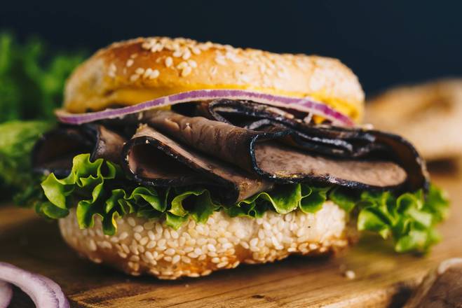 Roast Beef Sandwich