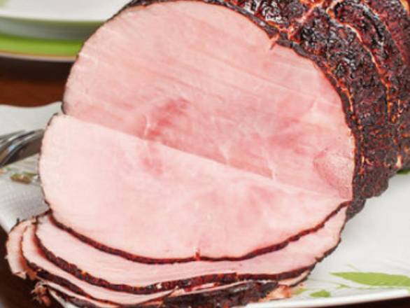 Black Forest Ham - price per 100 grams
