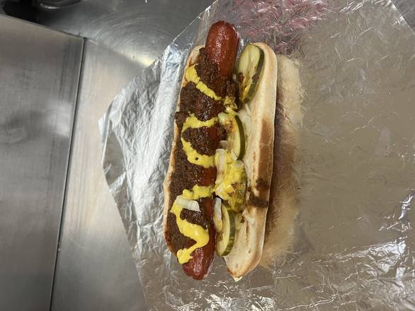 Hot Dog