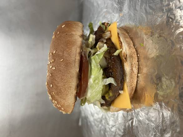 Fat Boy Burger