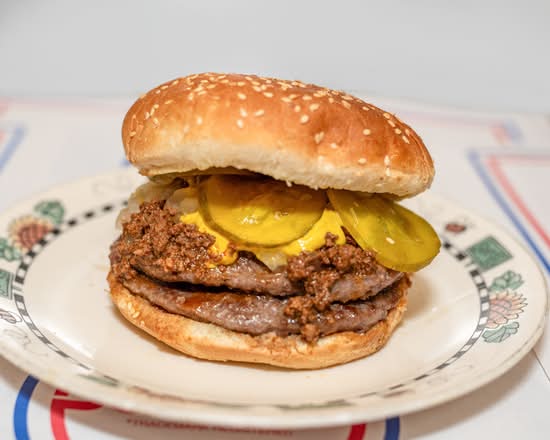 Double Hamburger