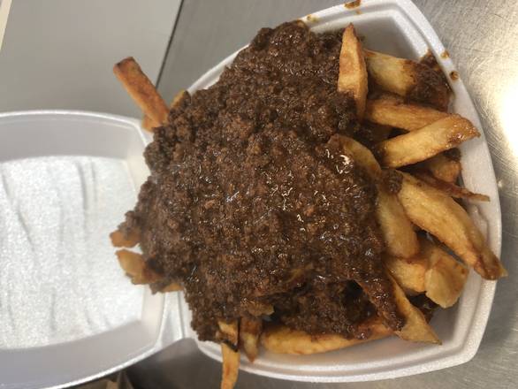 Chili Fries