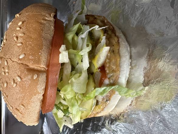 Veggie Burger