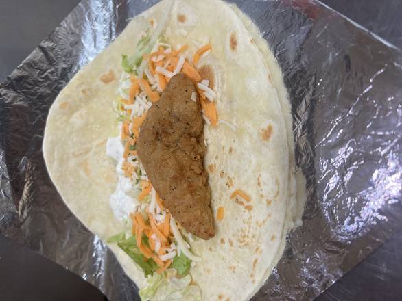 Chicken Wrap