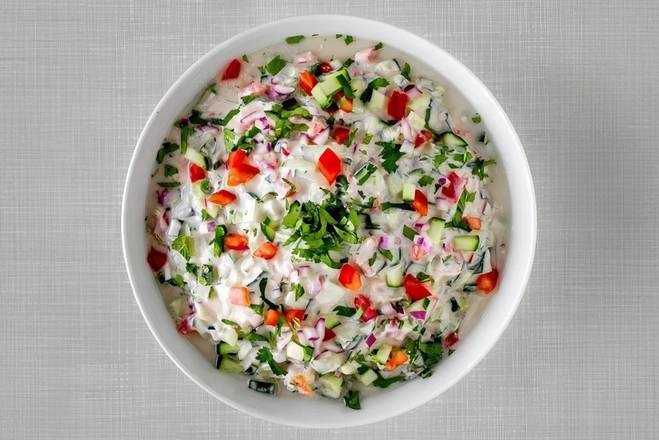 Mix Veg Raita