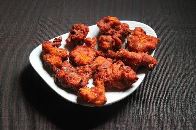 Amritsari Fish Pakora