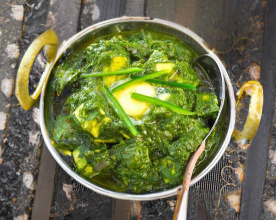 Palak Paneer