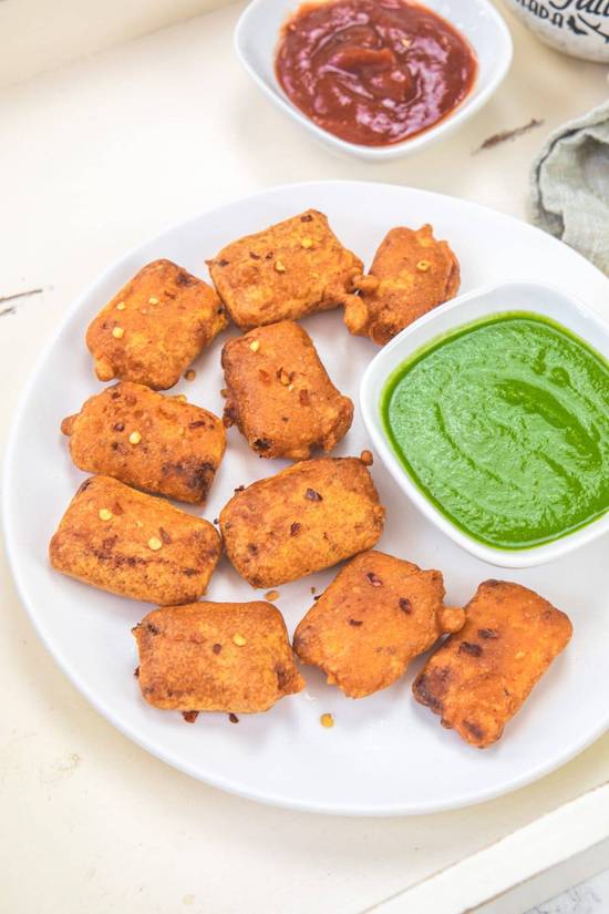 Paneer Pakora (8pcs)