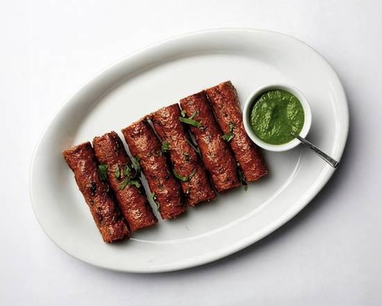 Lamb Seekh Kabab