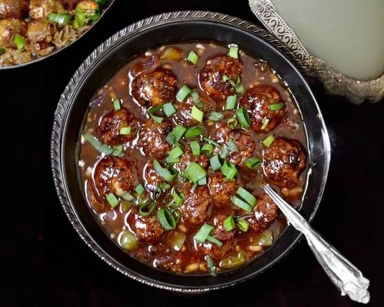 Veg Manchurian