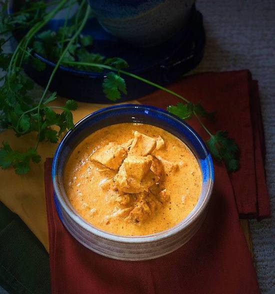 Chicken Korma Zafrani