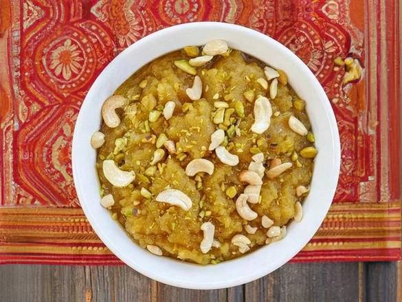 Moong Dal Halwa
