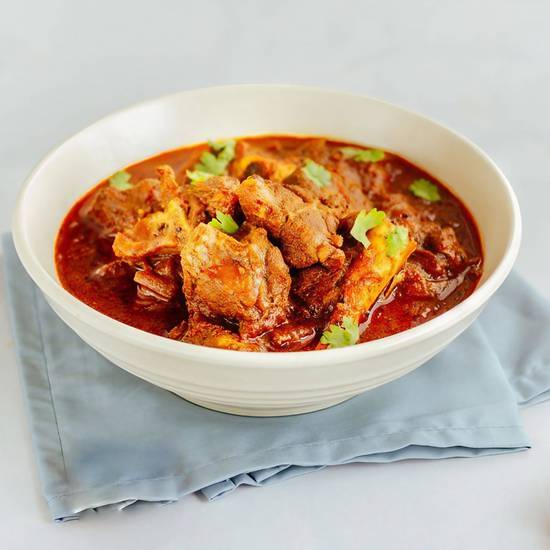Lamb Vindaloo