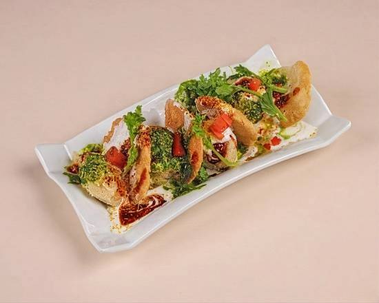 Chaat Papdi
