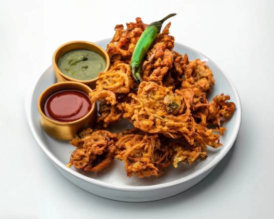 Mix Vegetable Pakora Bhajiya