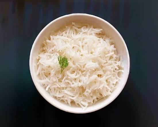 Basmati Steamed Rice