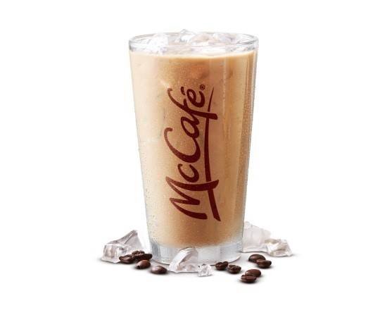 Med Iced Coffee [170.0 Cals]