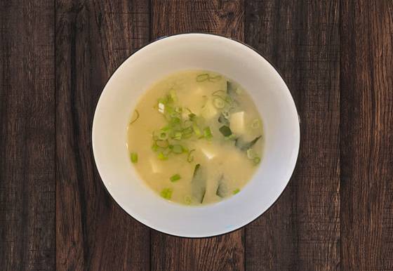 Miso soup
