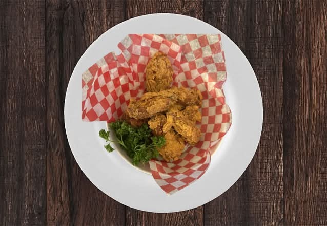 Korean Chicken Wings