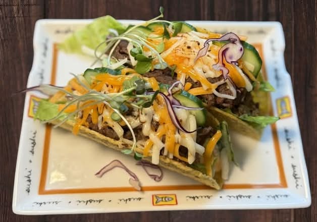 Bulgogi Taco