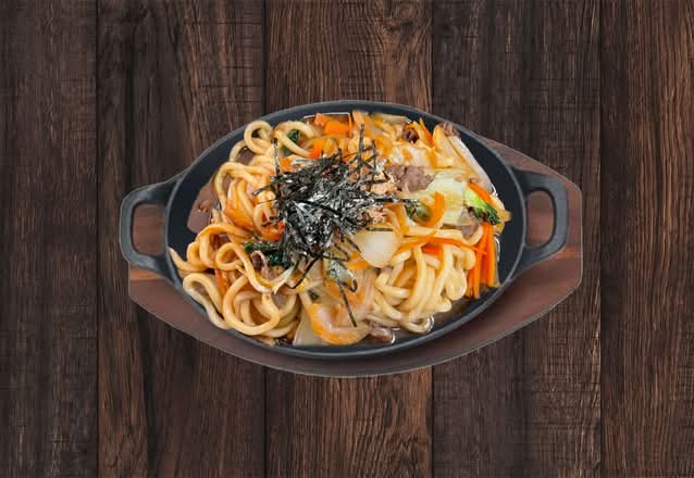 Yaki Udon