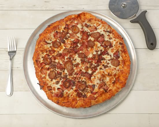 Meat Lover's Pizza