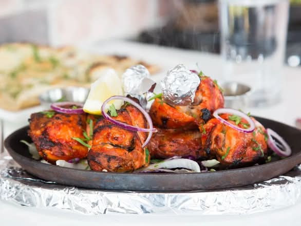 Tandoori Chicken