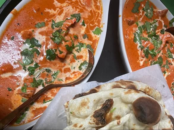 Butter Chicken