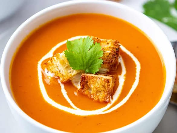 tomato soup