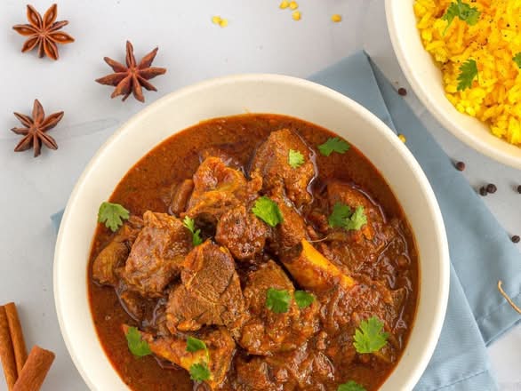 mutton vindaloo(bone-in)
