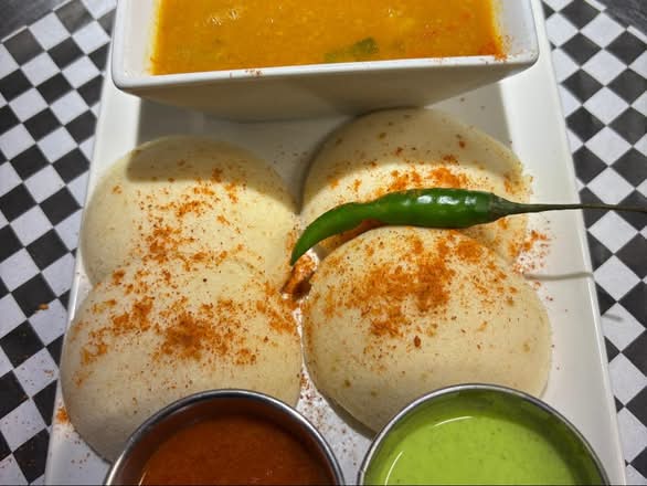 Idli Sambhar