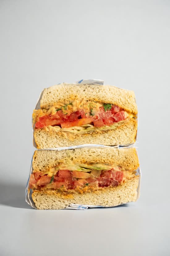 Sando tomates