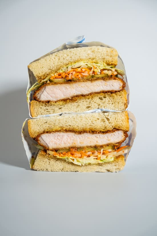 Sando Katsu