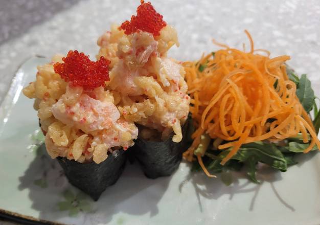 8-Ebi Tempura
