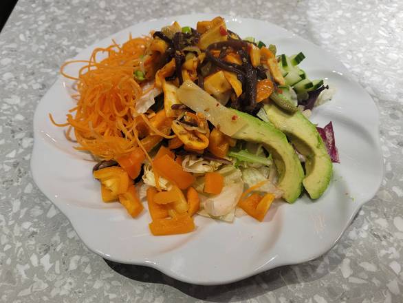 Salade d'Octopus / Octopus Salad