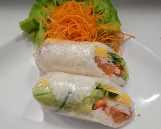 P1-Saumon / Salmon