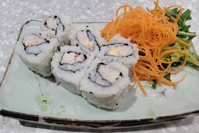 S12-Ebi Épicé / Spicy Ebi