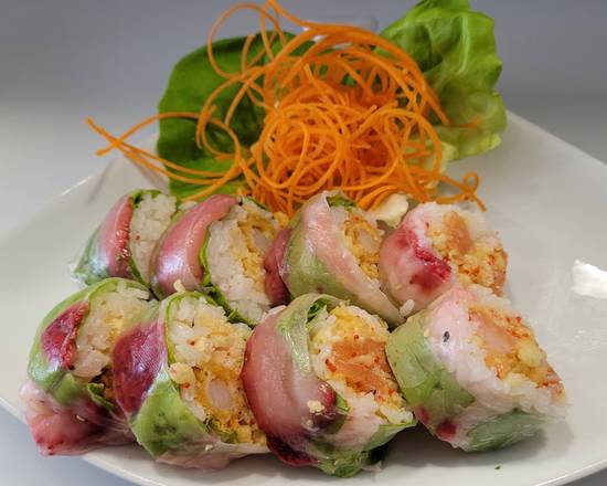 R1-Printanier Saumon / Spring Salmon