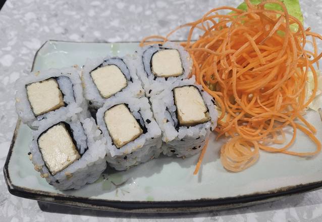 S5-Tofu frit / Fried Tofu