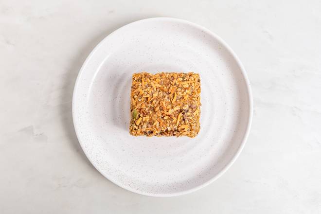 Gluten-Friendly Granola Bar