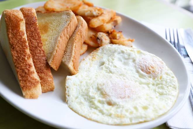 Basic Breakfast