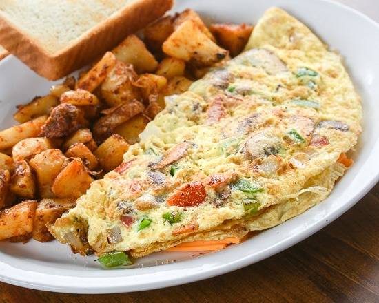 Veggie Omelette